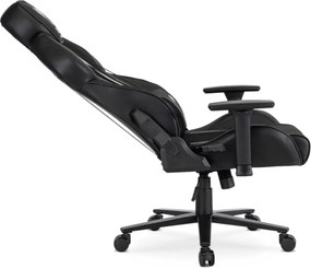 Gaming forgószék fekete/fehér színben. NEXON