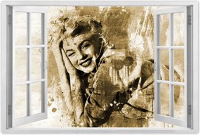 Poszterek 90x60 Marilyn Monroe Színésznő