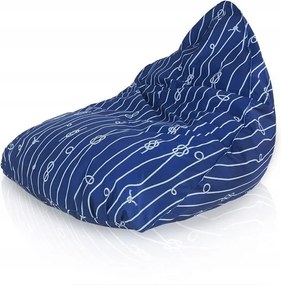 Puff ülőzsák Bermuda fotel Marine