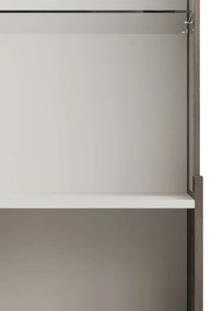 Random 2 W-1 üveges tároló kasmír/dió