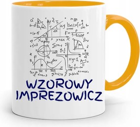 Bulizóknak Bögre Sárga Ajándék fényképes nyomtatással