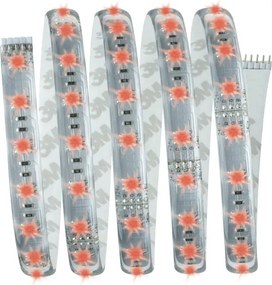 Paulmann 70674 -LED RGB/22W Dimmelhető szalag MAXLED 1,5 m 230V+ távirányítás