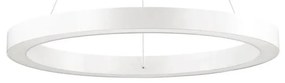 Ideal Lux - LED Csillár zsinóron ORACLE LED/33W/230V 3000K átm. 60 cm CRI 90 fehér