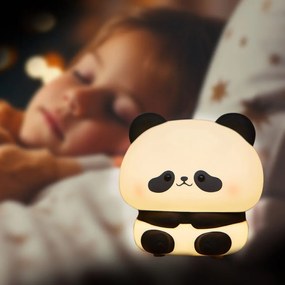 Polux PANDA 327529 Asztali lámpa 1x2W/LED 3000K 59lm IP20