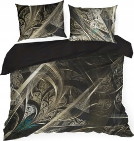 Pamut-szatén ágyneműhuzat 160X200 divatos design