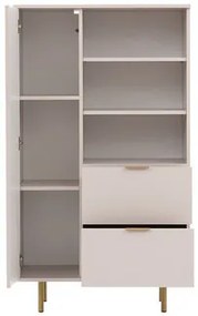 Regál Newelon R1D2SZ NW04 (kasmír + arany) . 1104871