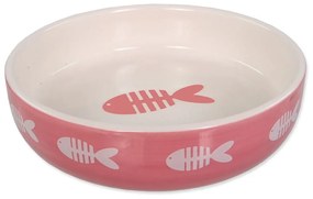 Kerámia tálka macskáknak ø 13 cm Magic Cat – Plaček Pet Products