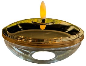 LED gyertya (magasság 5 cm) Lia – Sirius