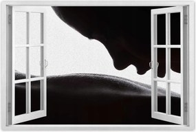 Poszterek 60x40 Aktok Meztelenség Szerelem Fotó