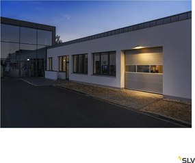SLV 1006193 FLOODI Kültéri Reflektor Antracit LED IP65