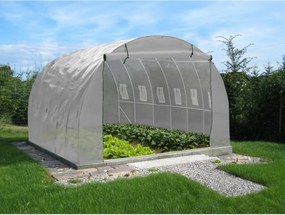 Fóliafólia G21 300 x 600 x 200 cm, fehér