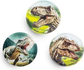 Matrica, tépőzáras, Classy Plus táskához, BELMIL Lost World, dinoszaurusz (BL336B627)