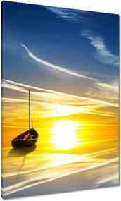 Vászonkép 70x100 Tájkép Látvány