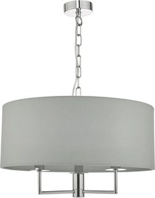 Dar Lighting JAMELIA JAM0339 Függőlámpa 3x60W/E14