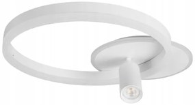 LED mennyezeti lámpatest LED/38W/230V + 1xGU10/30W fehér