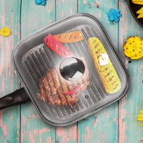 Orion Grande grillserpenyő fedél