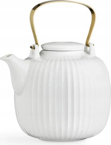 Kähler Hammershøi Teáskancsó 1,2 l Fehér