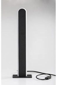 Rabalux 74194 - LED Dimmelhető asztali lámpa SINDRI LED/15W/230V 3000/4000K fekete