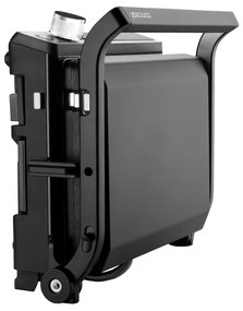 Concept ge3500 - Kontaktgrill mit Temperatursensor 2000W/230V schwarz