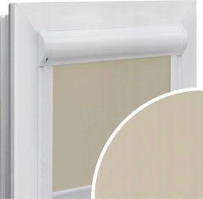 Thermo sötétítő roló kazetta 57x150 CM Bézs