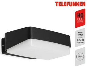Telefunken 312205TF - LED Kültéri fali lámpa LED/14W/230V IP44