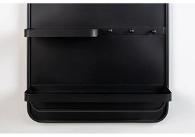 Fali tükör polccal 53x108 cm Pascal – White Label