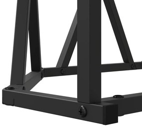 Kávézóasztal Kézműves Tölgy 31.5x31.5x16.5 inch Mérsékelt Fa