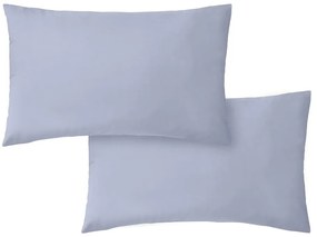 Pamut-perkál párnahuzat szett 2 db-os 50x75 cm Cotton Percale – Bianca