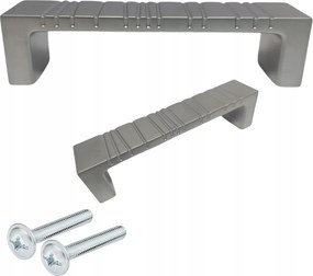 Bútorfogantyú Schwinn Z-054 L-192mm Alumínium Konyhabútor Tartó