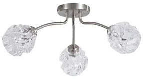 Searchlight 11523-3SN - felületre szerelhető csillár ASTRAL 3xG9/33W/230V matt króm