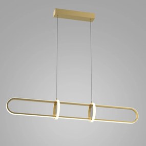 Italux Modern Függeszték Cerrila Arany ITXPND297727501AGD
