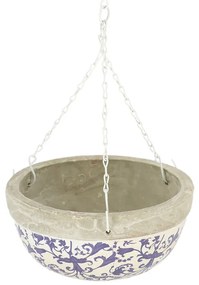 Kerámia függő virágcserép ø 25,5 cm – Esschert Design