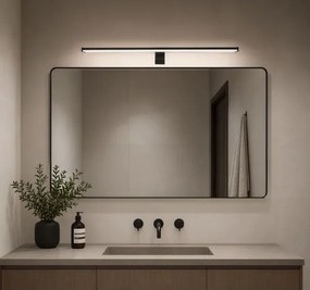 Rabalux 75113 - LED fürdőszobai tükörvilágítás SEYRA LED/12W/230V IP44 60 cm