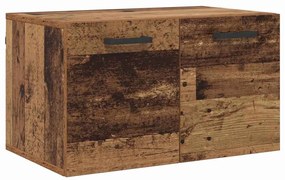 Fali Szekrény Régi fa 60 x 36.5 x 35 cm Faanyag