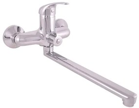 Kád csaptelep RAV SLEZÁK SÁZAVA forgó karral 150 mm króm SA553.5