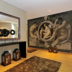Fotótapéta - Idyll - Gustav Klimt