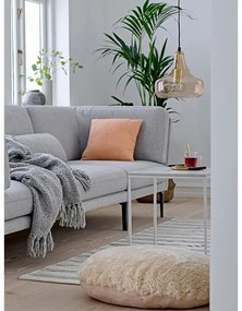 Barna függőlámpa üveg búrával ø 25,5 cm Yuser – Bloomingville