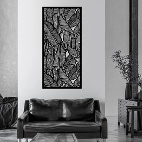 DUBLEZ | Fali fa panel - Egzotikus levelek