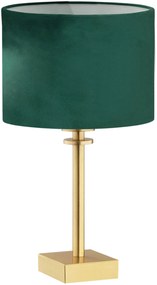 Argon Abbano asztali lámpa 1x15 W sárgaréz 8106