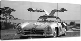 Vászonkép 150x70 Mercedes Gullwing