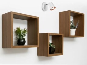 LED fali spotlámpa LED/5W/230V 3000K fehér