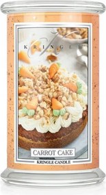Carrot Cake Kringle Candle nagy illatgyertya 2 kanĂłc