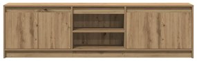 TV szekrény Barna 182 x 34 x 50 cm Faanyag