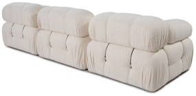 Sarokkanapé Bubble Bézs L1-O1-1R-PUF