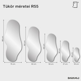 Zöld tükör – Pure Collection R55