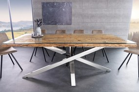 BARRACUDA STAR modern étkezőasztal - 220cm