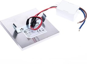 Eko-Light BERG EKS0407 Beépíthető lépcsőházi lámpa 1x0,6W/LED 4000K 14LM IP20