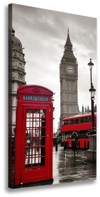 Vászonfotó Big ben, london ocv-92717556