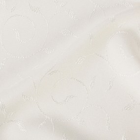 Goldea ünnepi teflonos reggeliző alátét - tej színű nagy ornamentekkel ékesített - 2db 30 x 40 cm