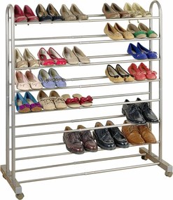 Wenko GIANT teleszkópos fém cipőtartó